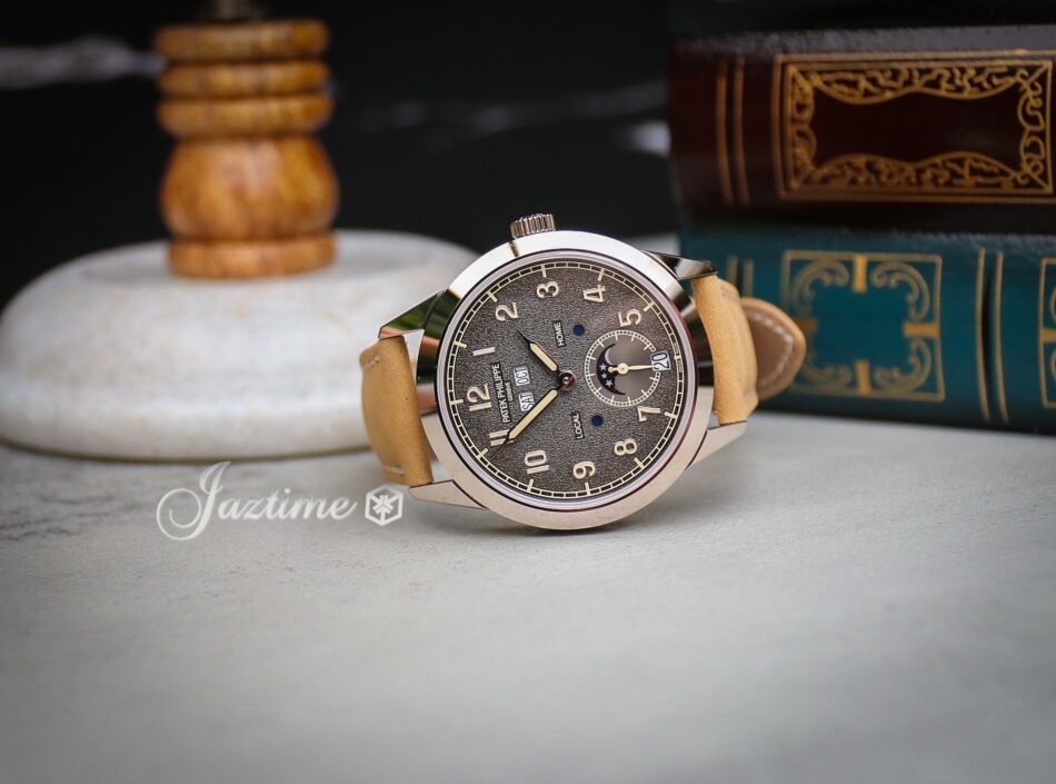 Breitling patek philippe deals