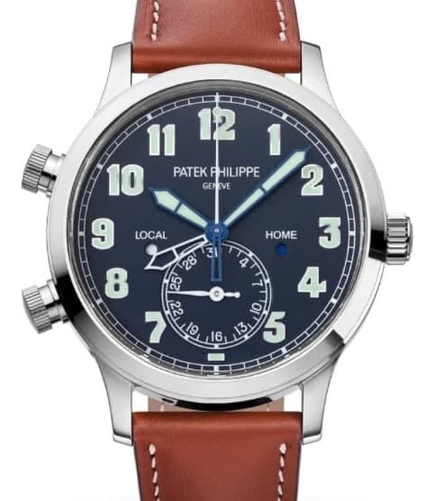 Patek 5524 review hotsell