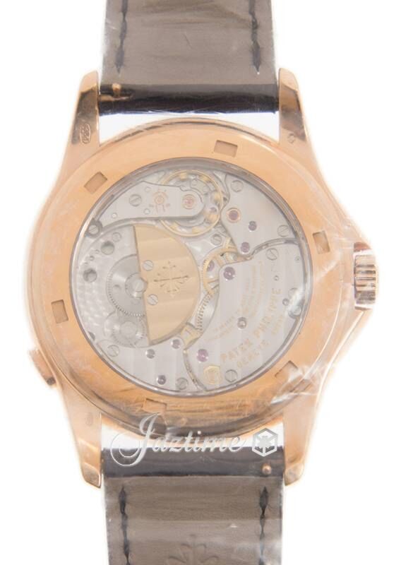 Patek Philippe Complications World Time Rose Gold White Dial 5131R 001 BRAND NEW