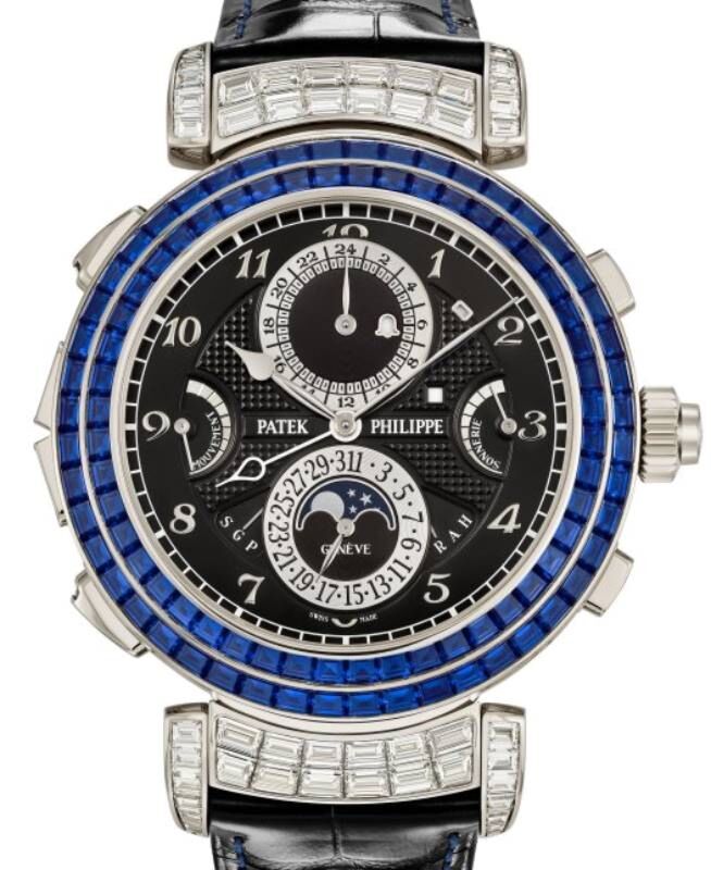 Patek philippe grandmaster price deals