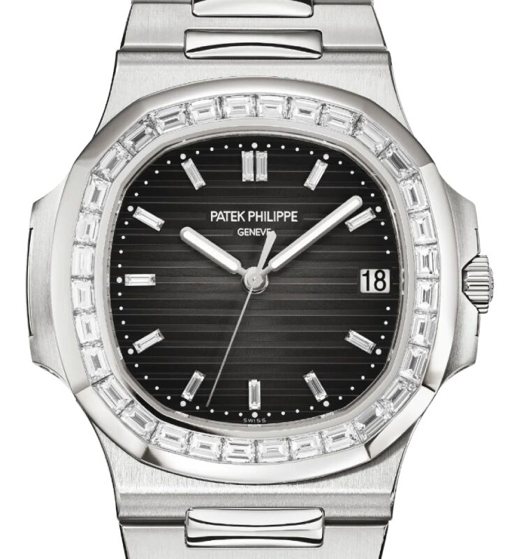 Patek philippe black shop