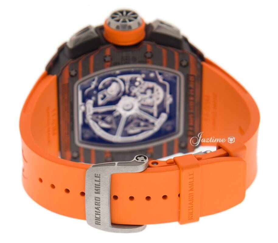 Orange richard mille outlet