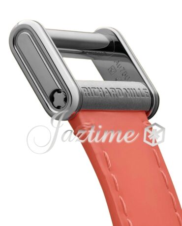 Richard Mille Automatic Winding Coloured Ceramic Powder Blue