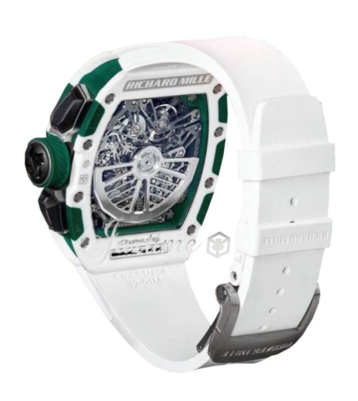 Richard Mille Automatic Winding Flyback Chronograph Le Mans