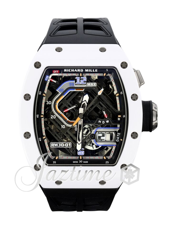 RICHARD MILLE 時計カタログ コレクション | 高級腕時計・リシャール ⋅ RICHARD MILLE