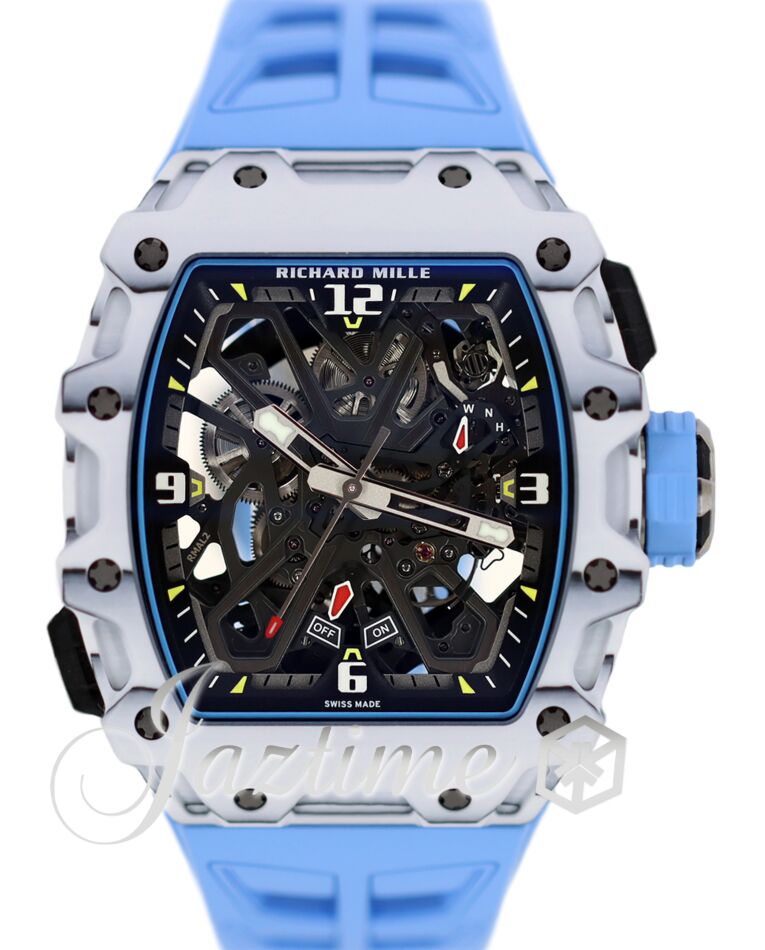 Richard Mille - RM 35-02 Rafael Nadal Automatic Quartz-TPT