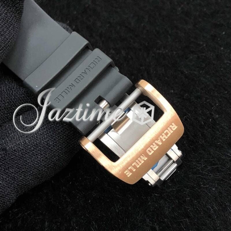 Richard mille gold toro deals