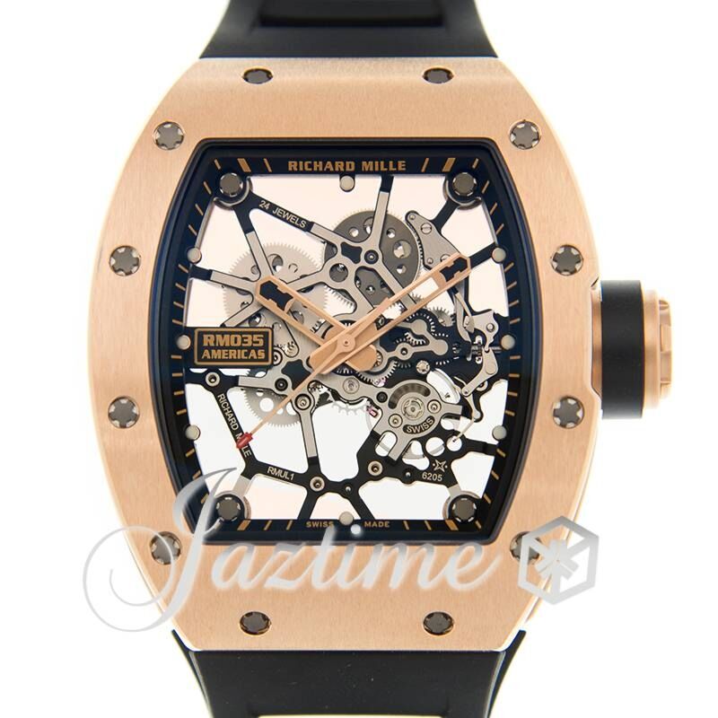 Richard mille rm 035 americas discount