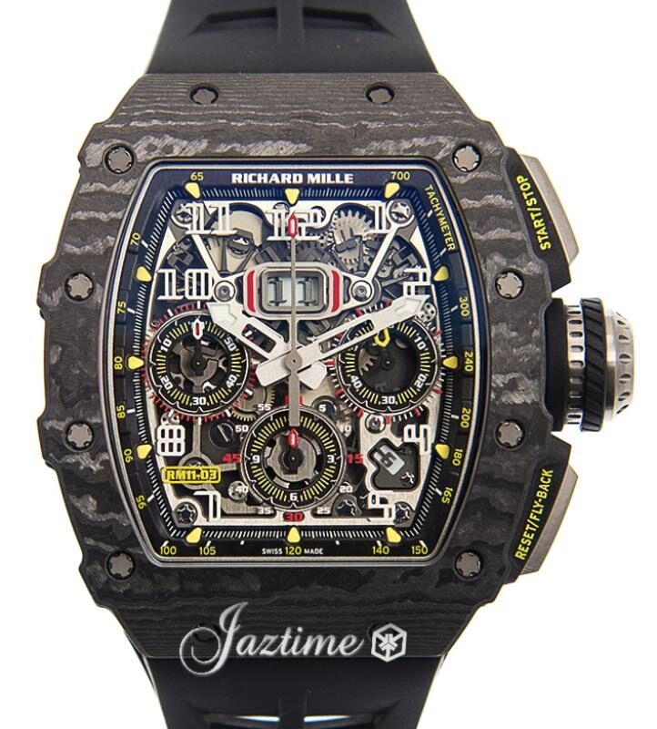 Richard mille rn1103 top