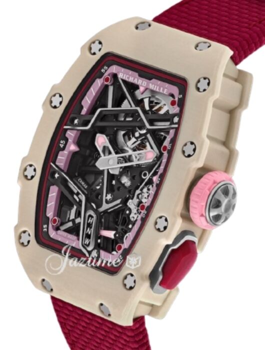 Nelly korda richard mille shop