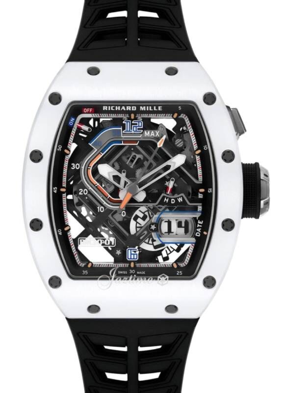 楽天市場】【美品】RICHARD MILLE リシャールミル ラバーベルト
