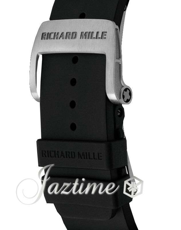 Richard Mille Automatic with Declutchable Rotor Red Gold RM
