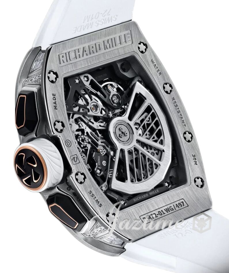 All baguette richard mille watch price outlet