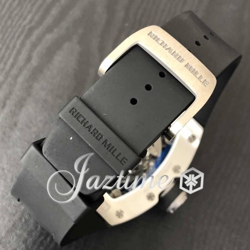 Richard Mille Man Series Declutchable Rotor Titanium RM 030