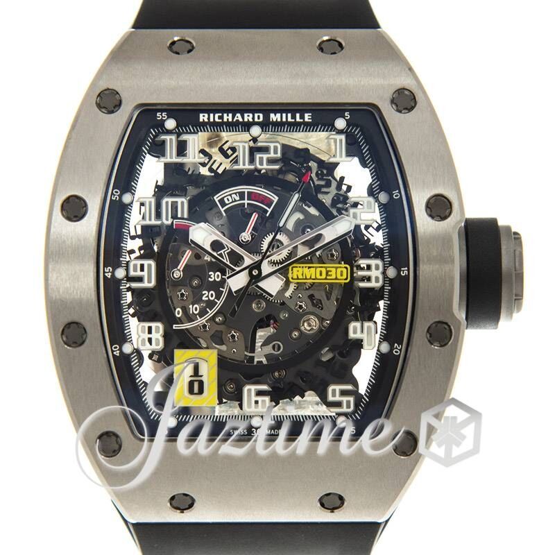 Rm 030 titanium cheap