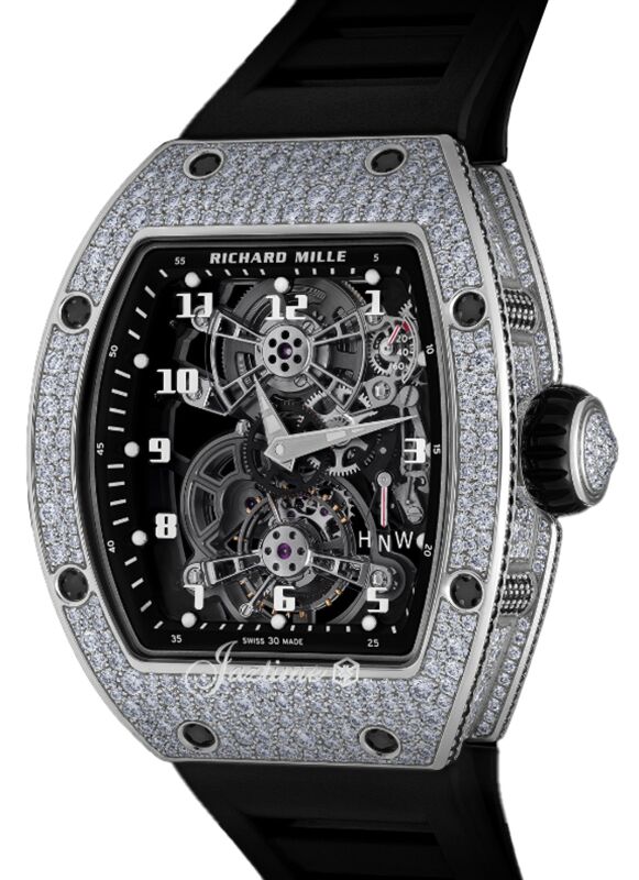 Richard Mille rm030-01 Rose gold Automatic Winding with
