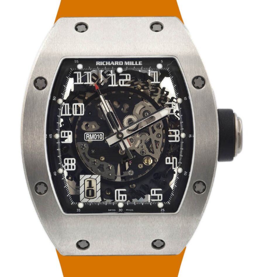 Richard mille rm10 sale