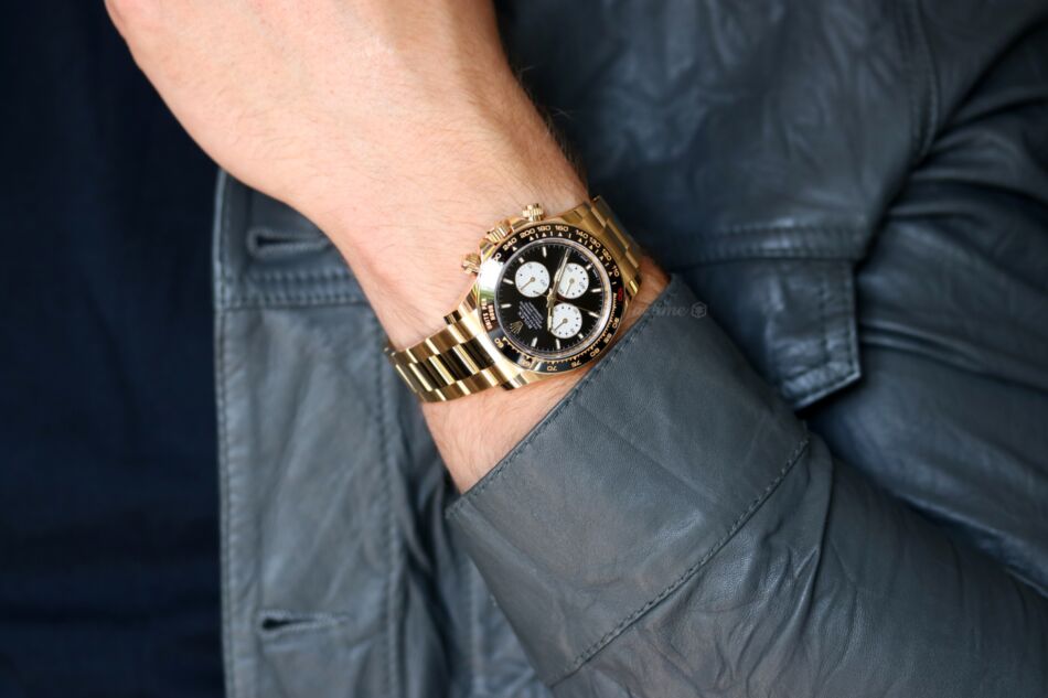 Rolex Unworn 2024 Rolex Daytona Le Mans 126528 for $260,590