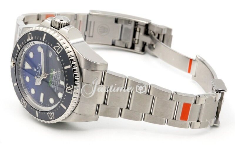 Rolex Deepsea 116660 D-Blue Ceramic Cameron Limited 44mm