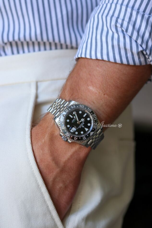Rolex GMT-Master II 