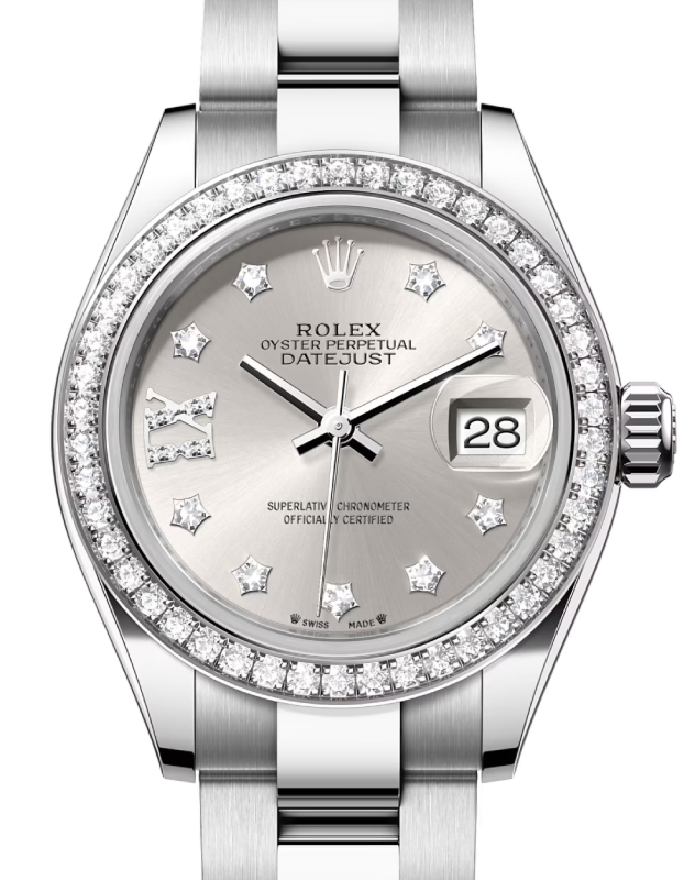 Rolex oyster perpetual datejust diamond numbers new arrivals