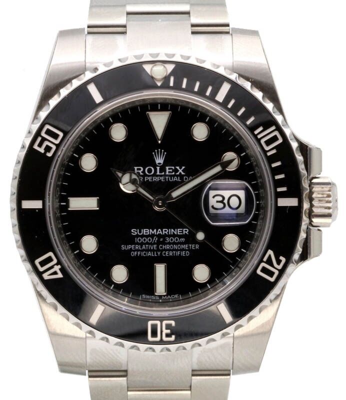 Rolex submariner ceramic price store