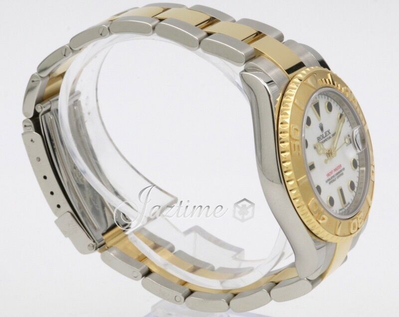 2 tone yacht master 2025