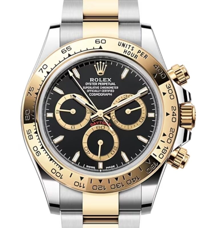 Rolex daytona yellow gold price clearance