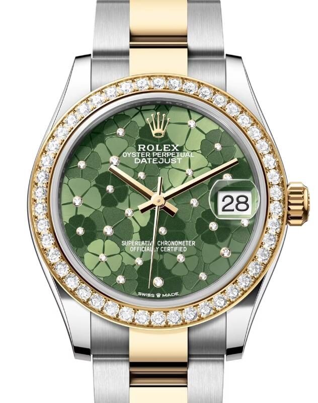Oyster perpetual datejust 31 online