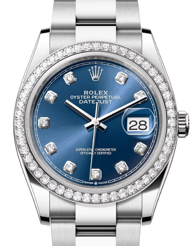 口コミ・レビュー評価が高いおすすめ人気商品の通販 rolex_datejust_36_white_gold_s 時計