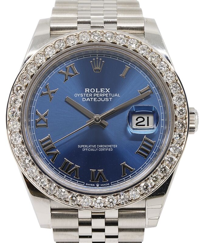 Rolex 126 600 sales
