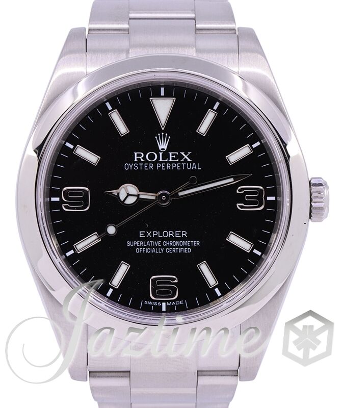 Rolex explorer 21427 new arrivals