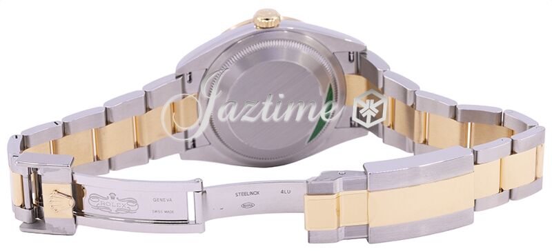 Rolex Explorer 36 Oystersteel, M124270-0001