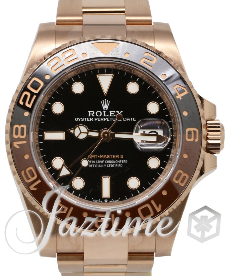 Rolex gmt master ii chnr deals