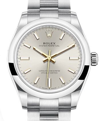 Oyster perpetual 31 price clearance