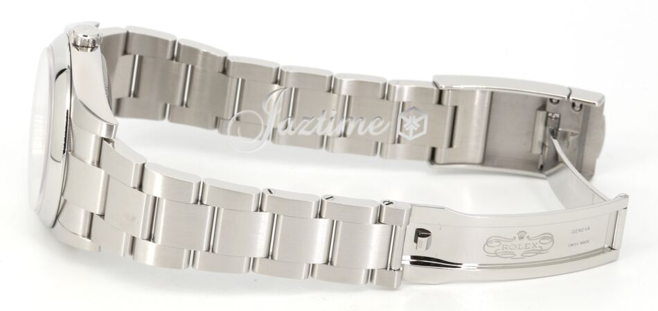 Rolex oyster perpetual 36 white grape cheap