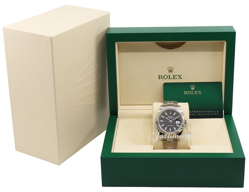 Rolex date 115234 2025