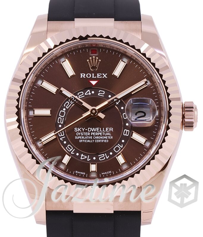 サーフィン・ボディボード Three Weather LCZ JERSEY 3X2mm size LR Rolex Sky-Dweller 326235 18K EverRose Gold White Dial 42mm