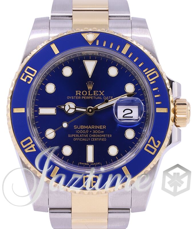 Rolex submariner 116613 lb sale