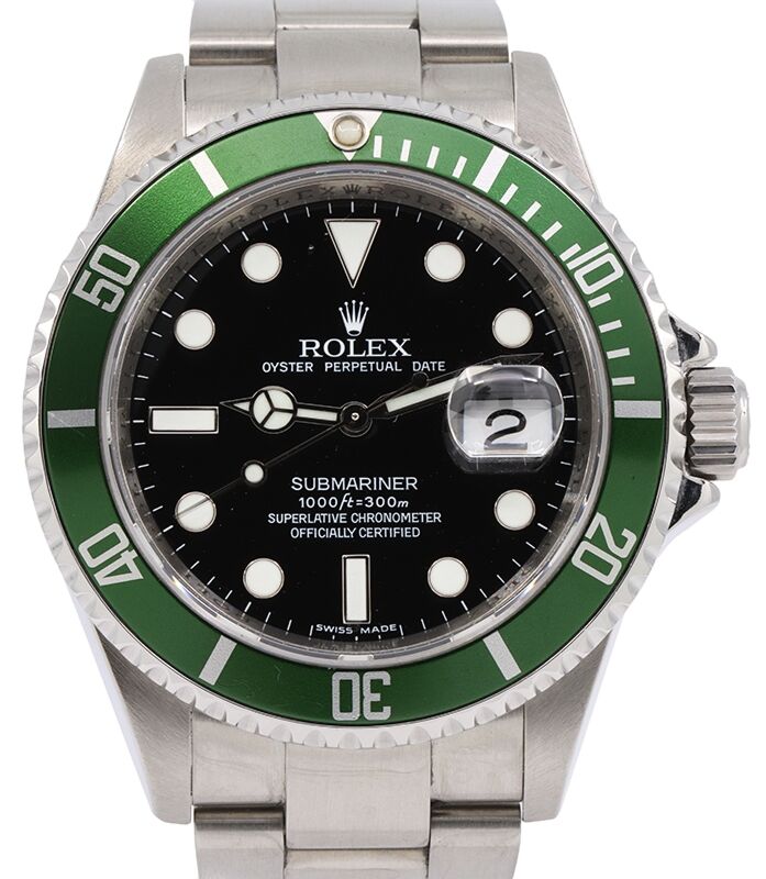 Rolex submariner lv 50th edition store