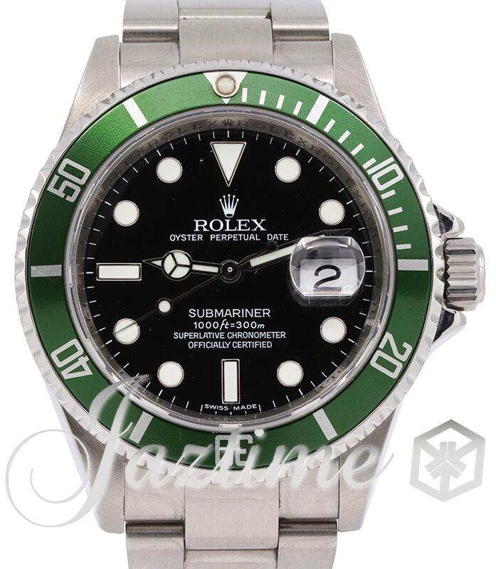 Rolex submariner 50th anniversary for sale store