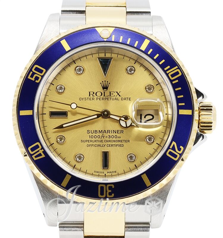 Rolex submariner gold dial outlet