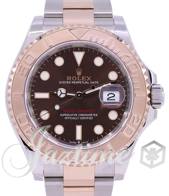 Rolex yacht master 40 everose gold price new arrivals