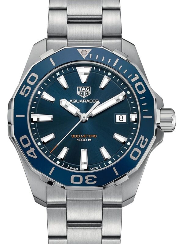 「新商品」に関するプレスリリース tag_heuer_aquaracer_stainless_ 時計