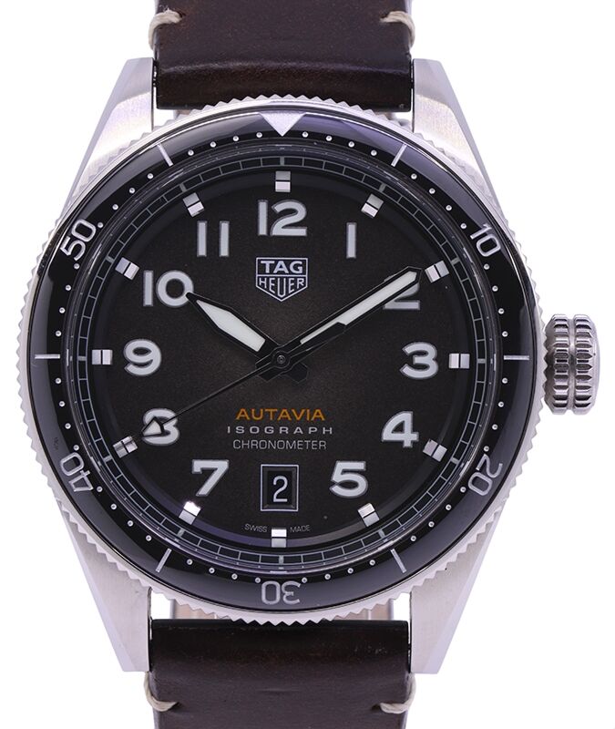 Tag heuer autavia isograph bronze hotsell