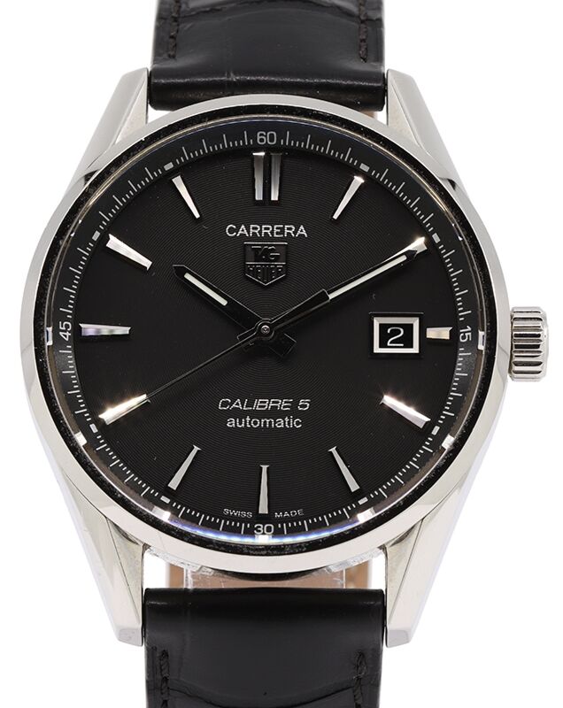 Second hand tag heuer watches shop