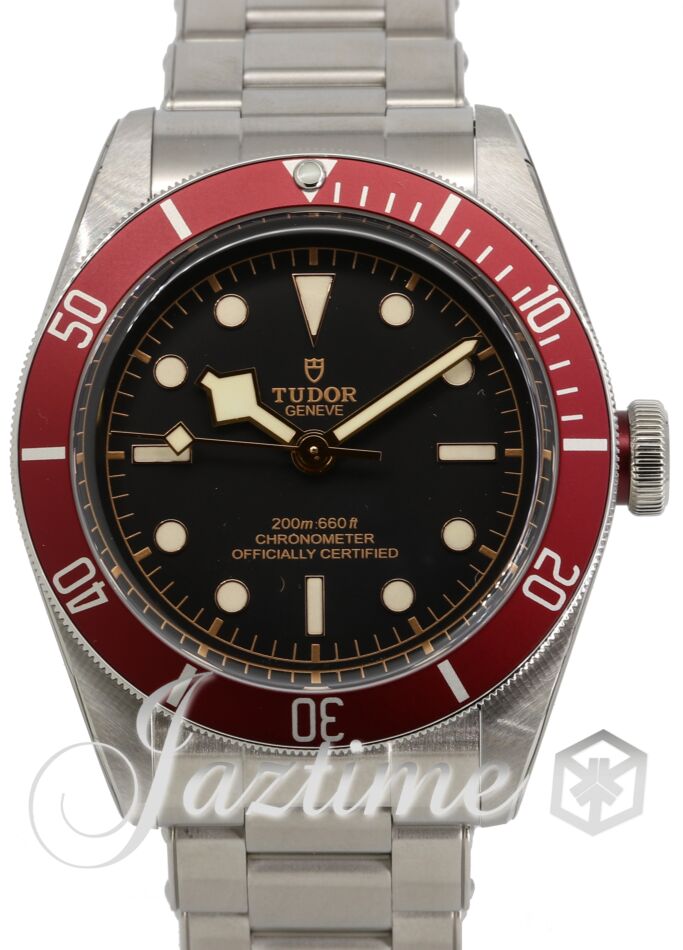 Tudor heritage red on sale