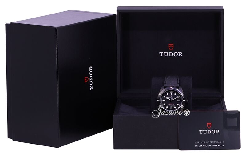 Tudor black bay pvd on sale