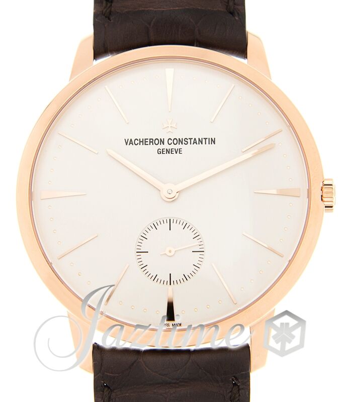Vacheron Constantin Patrimony Manual-Winding 42mm Pink Rose Vacheron Constantin Patrimony Manual-Winding 42mm Pink Rose