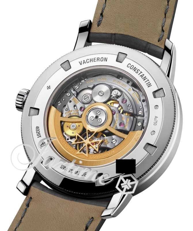 Vacheron Constantin Traditionnelle Complete Calendar Vacheron Constantin Traditionnelle Complete Calendar